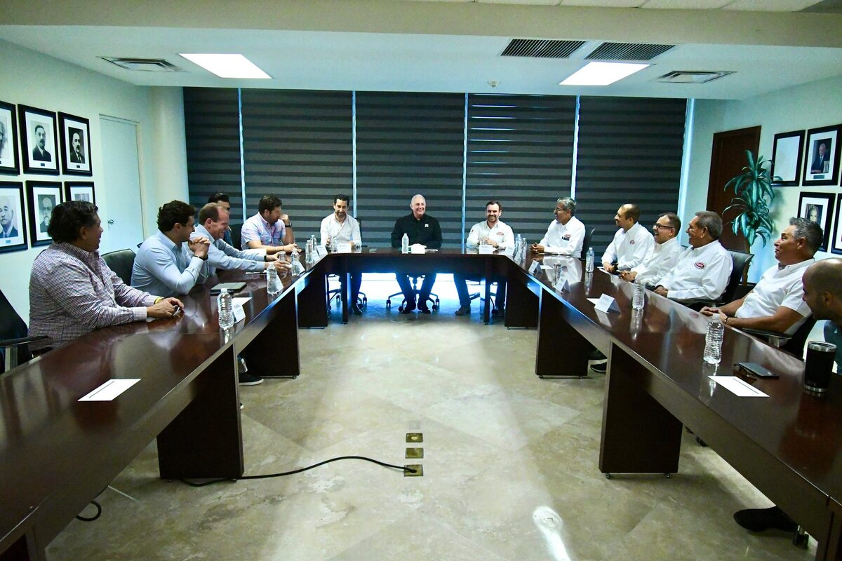 CMIC Laguna y DIF Torreón renovarán convenio de colaboración social. | Cortesía