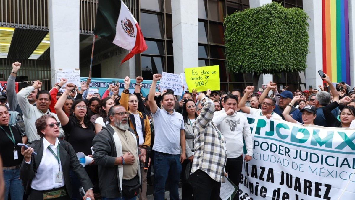 CNTE planea marcha hoy 3 de julio en la CdMx | Juan Carlos Bautista
