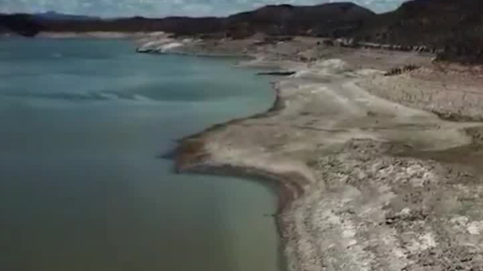 Coahuila acumula 6 años sin lluvias importantes y la presa "El Palmito" tiene 16% de su capacidad