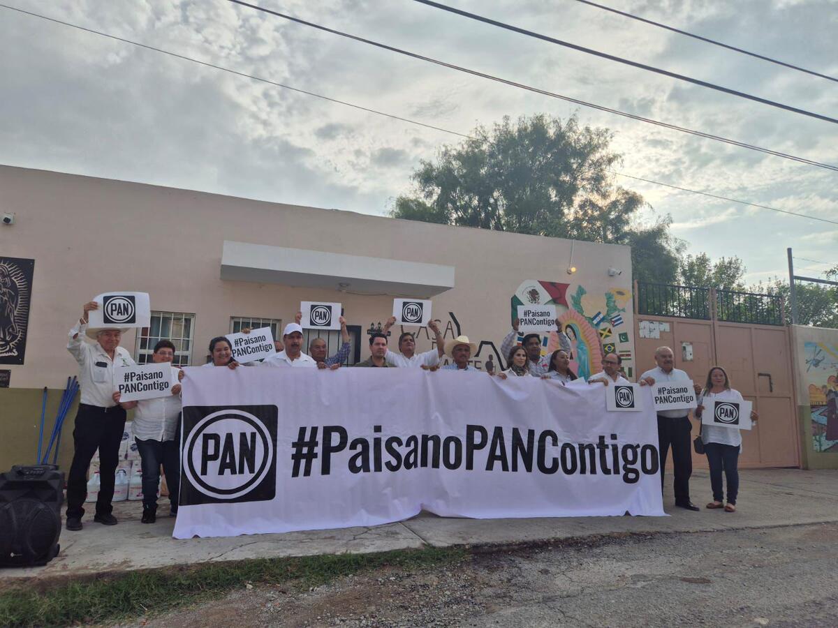 En Coahuila, PAN se une al llamado nacional en defensa de migrantes. (Especial)