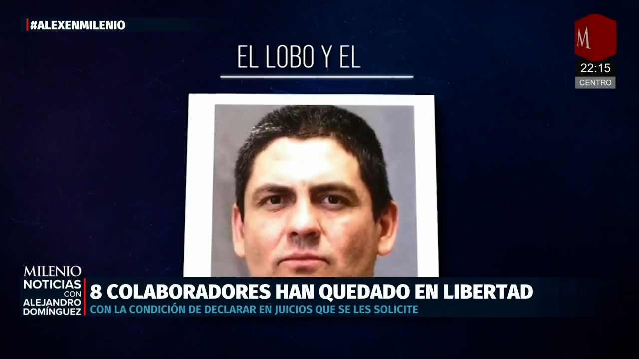 Criminales colaboran con Estados Unidos para reducir penas o evitar extradición