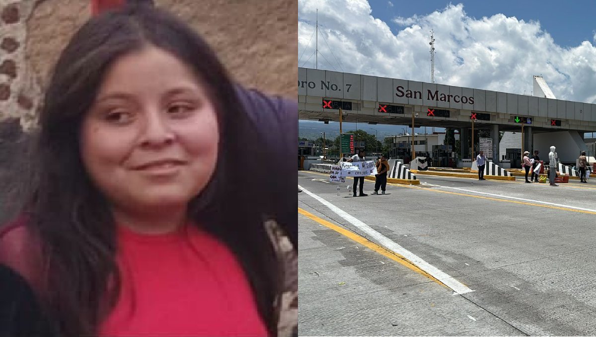 Dafne tenía un amigo por internet y temen que la haya engañado para desaparecerla. Foto: (Especial)