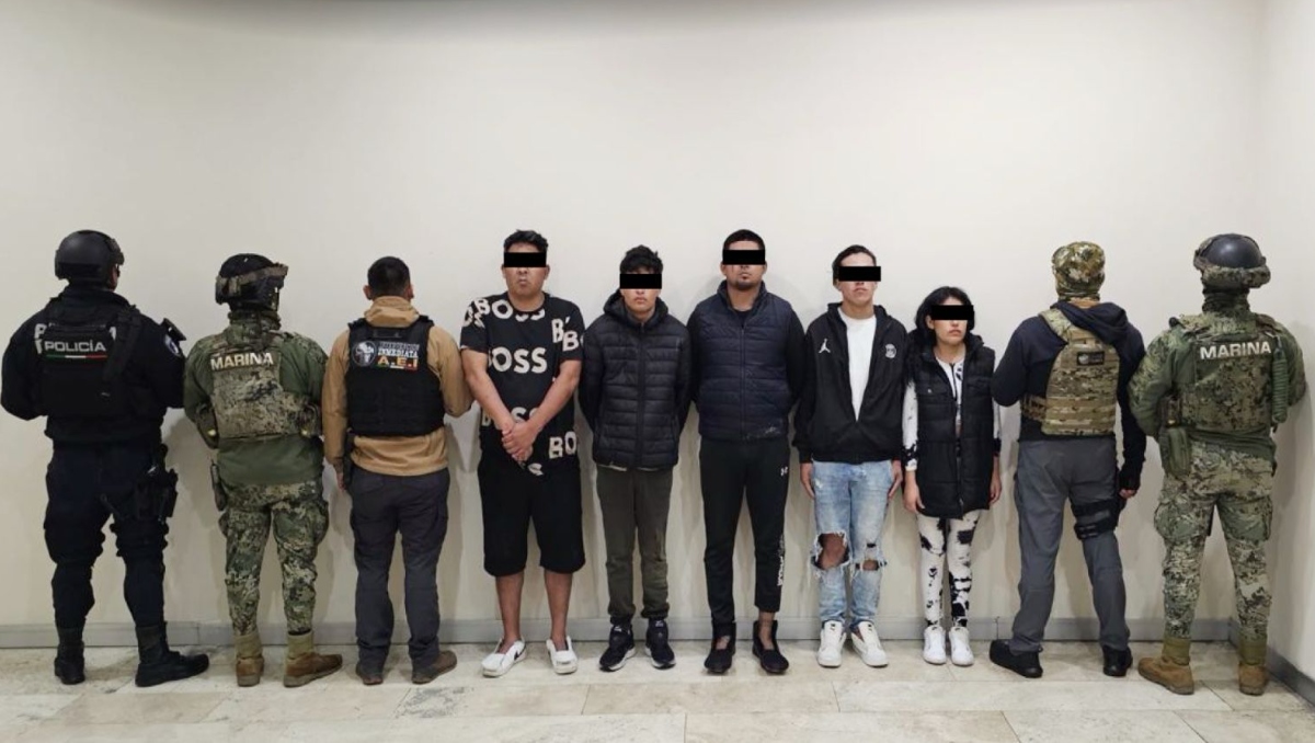 Detienen a 5 generadores de violencia en Puebla tras operativo | Especial