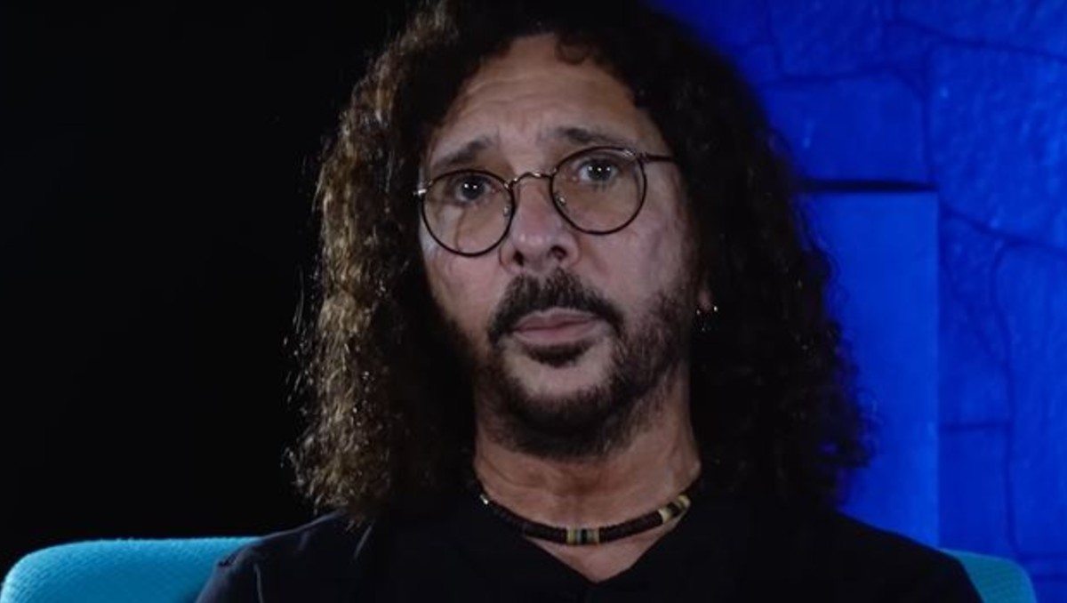 El comediante contó esto en el programa 'Se lo dijo' | Captura