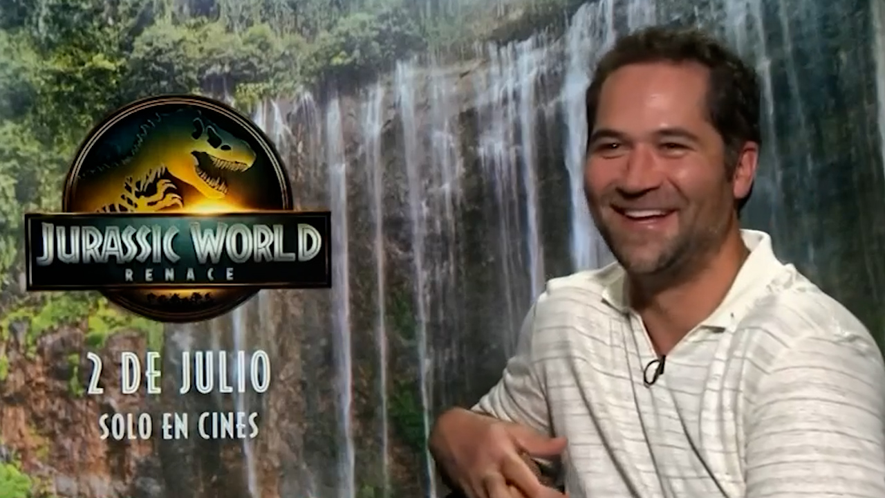 Elenco de 'Jurassic World Rebirth' y su experiencia reviviendo la magia de Spielberg