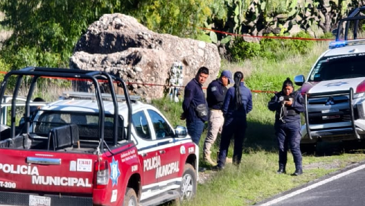 Encuentran restos humanos en El Seco-Azumbilla | Especial