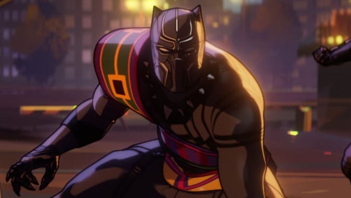 "Eyes of Wakanda": la nueva serie animada que expande el legado de Black Panther
