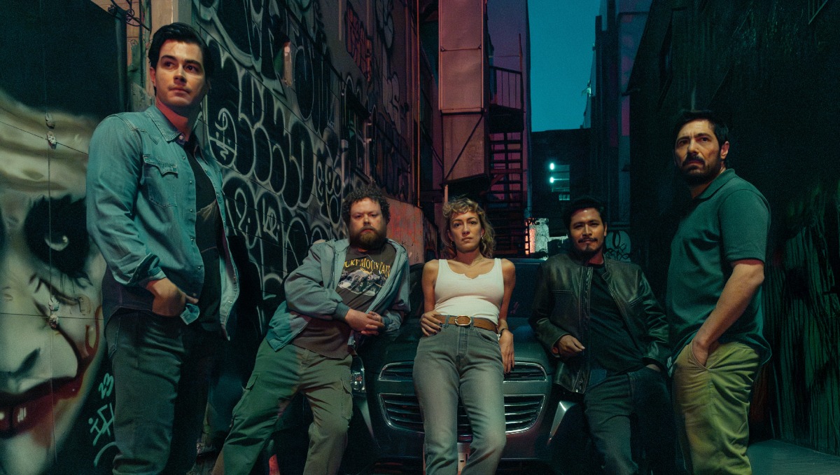 Gringo Hunters, la nueva serie de Netflix | Especial
