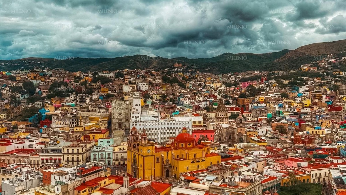 Guanajuato capital | Dany Béjar.