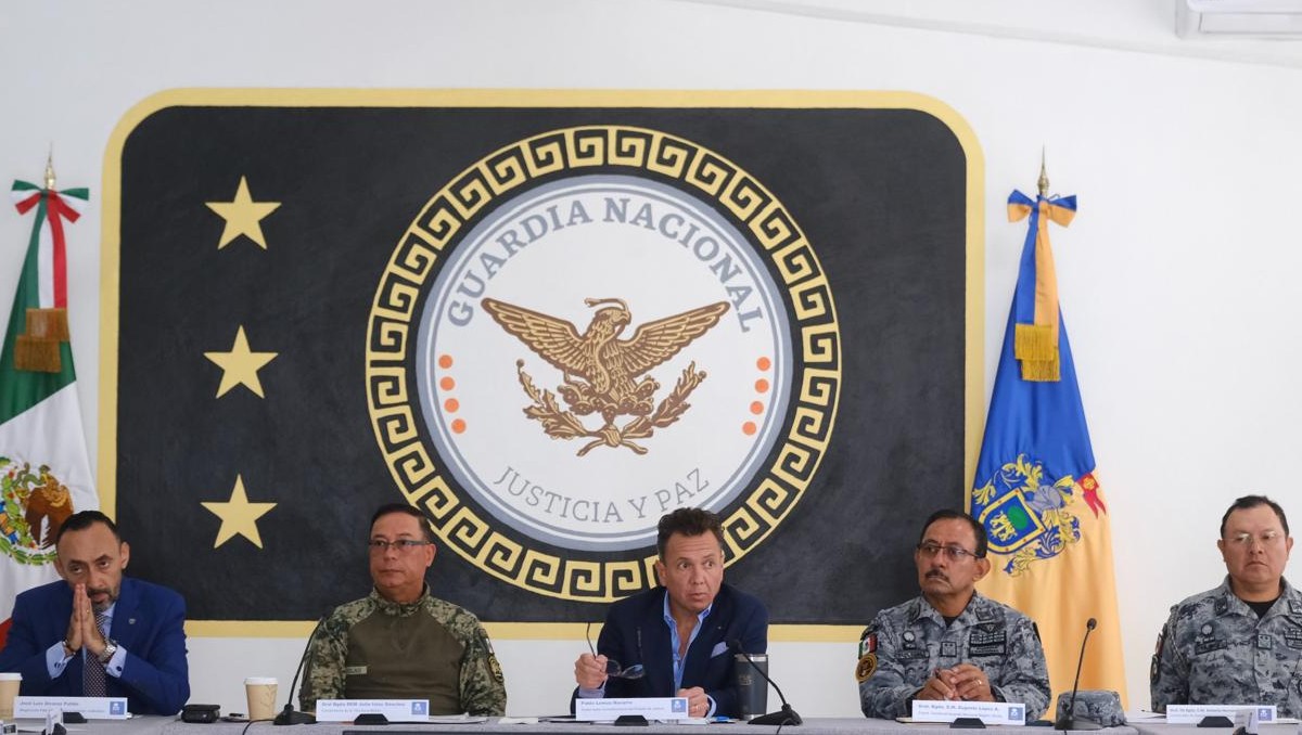 Las nuevas instalaciones fortalecerán las acciones de seguridad en Villa Hidalgo, Teocaltiche y Encarnación de Díaz. (Foto: X)