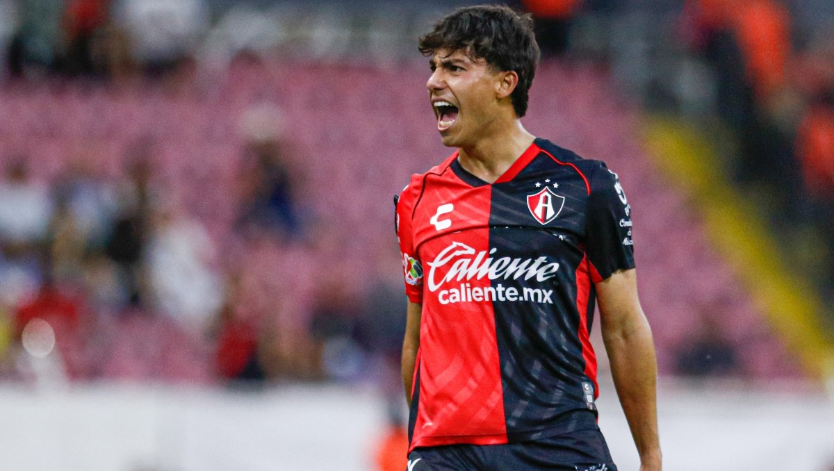 Jorge Guzmán fue cortado de Atlas y llega a Chivas (Mexsport)