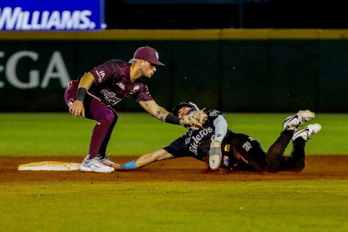El juego se disputó el miércoles en el Estadio Alberto Romo Chávez en Aguascalientes. | Especial