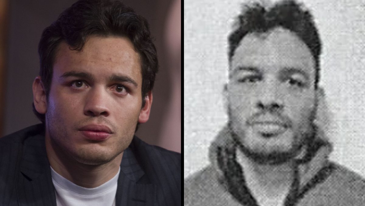Julio César Chávez Jr. fue detenido en Los Ángeles, California | Cuartoscuro/DHS