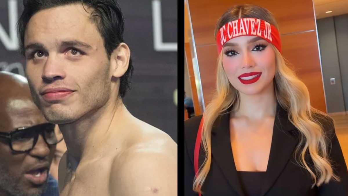 Julio César Chávez Jr es 'padre' de Frida Sofía Guzmán, nieta de 'El Chapo' | Especial
