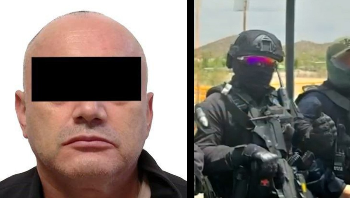 ‘La Troca’ fue regresado a México, informó la FGR |  Especial