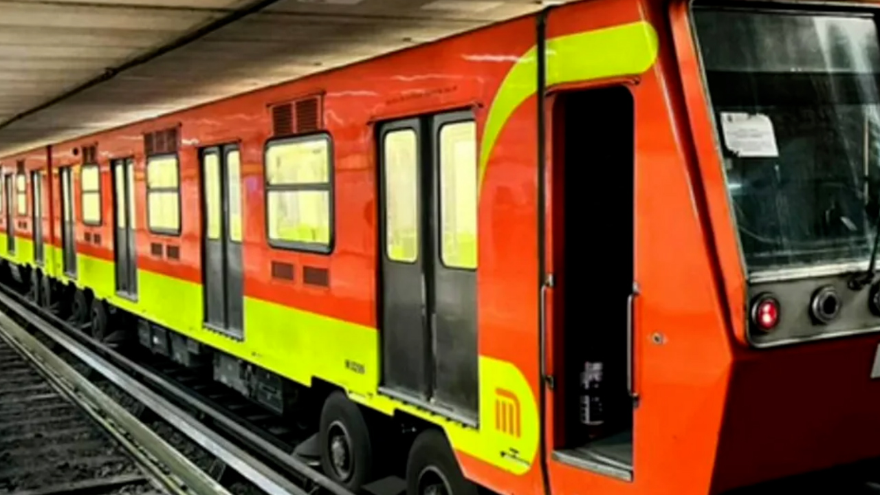 Línea 1 del Metro, sin accesibilidad para personas con discapacidad y adultos mayores