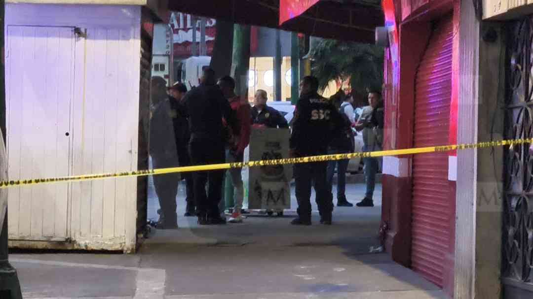 Los ataques armados fueron aislados.