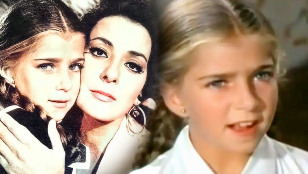 Lucy Buj, actriz del cine mexicano, pasó de brillar en las pantallas como María Isabel a vender en el tianguis. | Especial