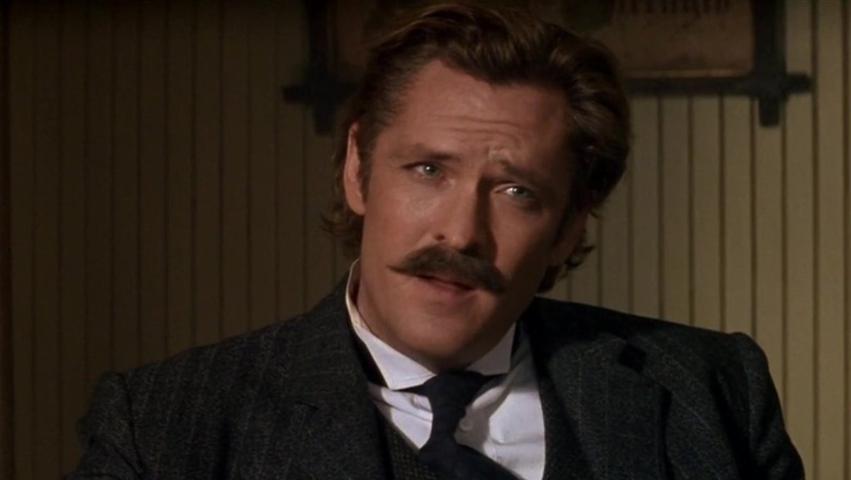 Madsen en el western 'Wyatt Earp'