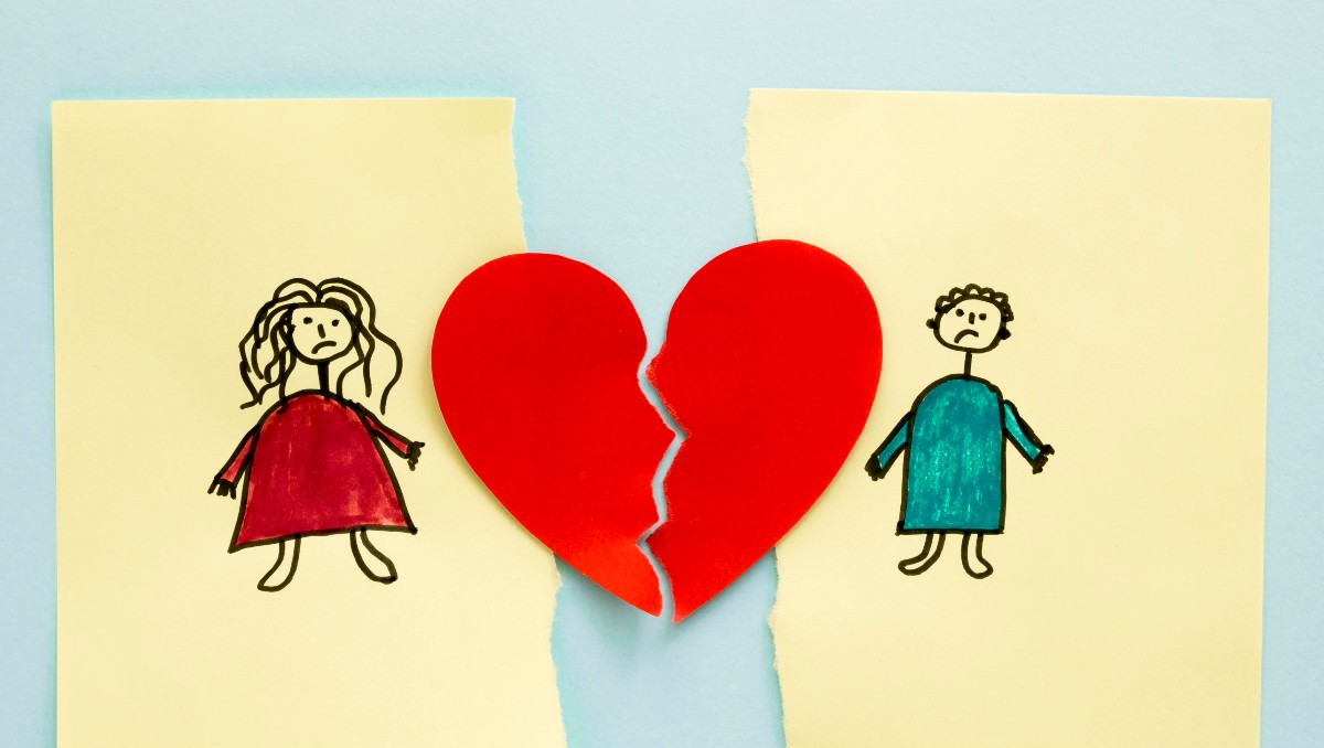 Mantener una amistad con la ex pareja puede ocasionar problemas futuros si no hay límites ni comunicación de por medio | Freepik