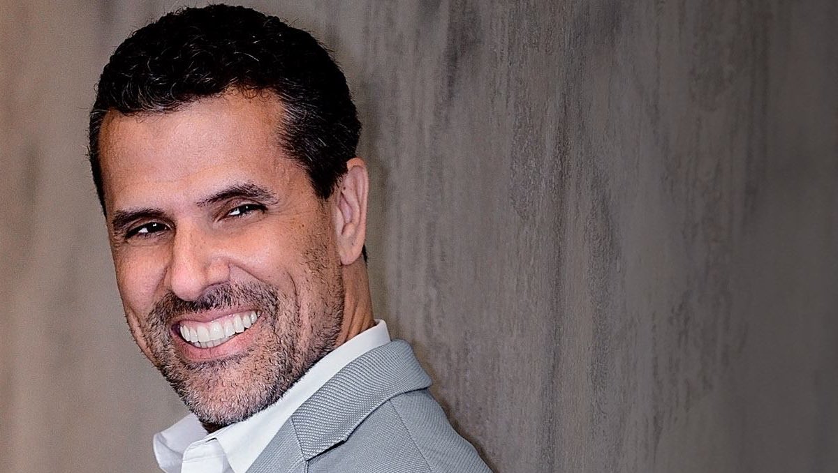 Marco Antonio Regil es acusado de violencia. | ESPECIAL
