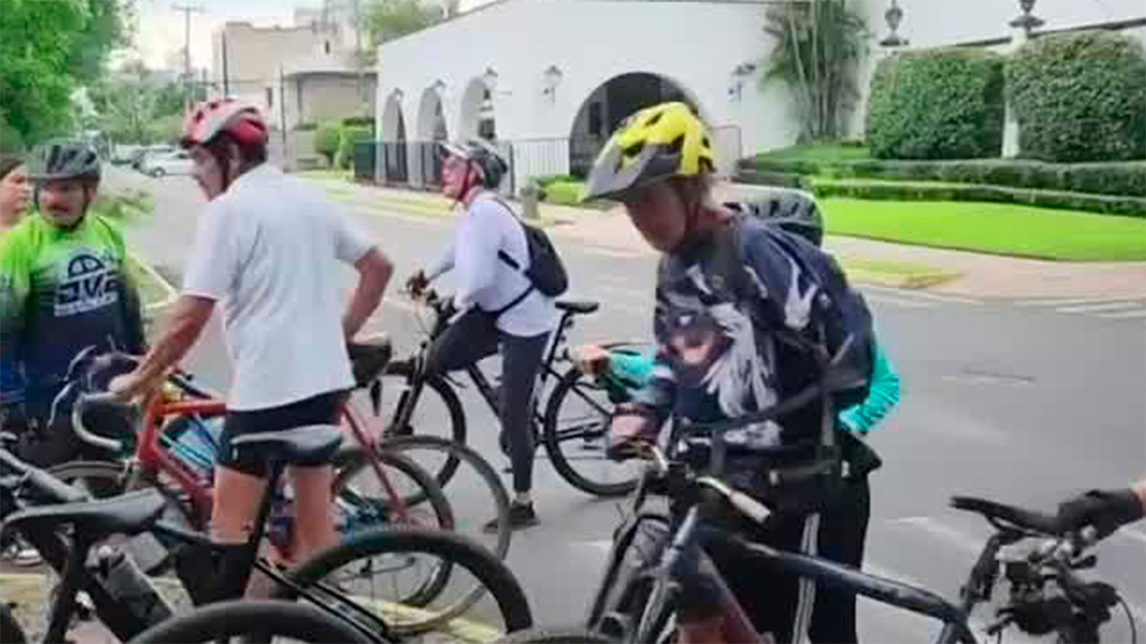 ¿Cómo mejorará la movilidad de la CdMx la construcción de la ciclovía La Gran Tenochtitlán?