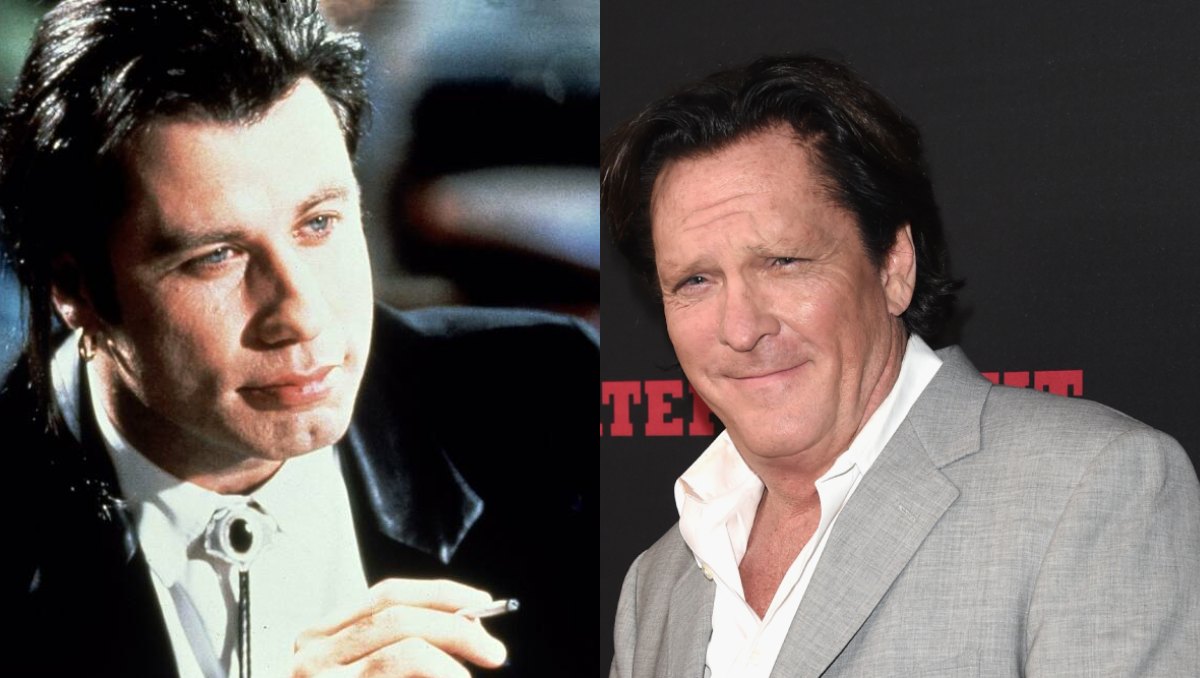 Michael Madsen pudo ser Vincent Vega, pero un western lo cambió todo