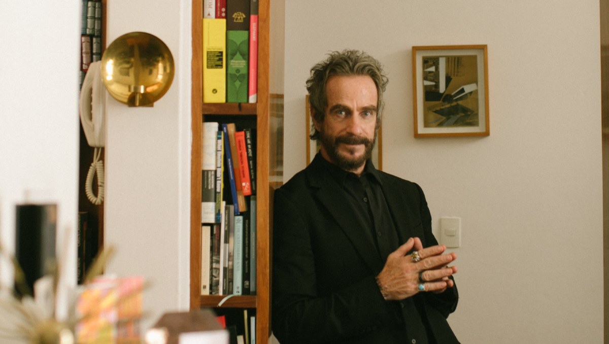 Michel Rojkind, arquitecto mexicano, miembro honorario del AIA