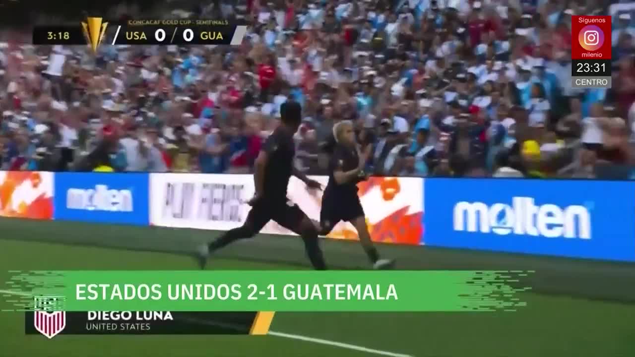 Milenio Noticias, La Afición, 2 de julio 2025