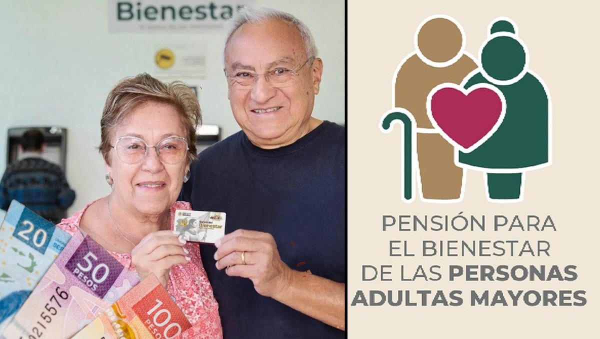 La Pensión Adultos Mayores otroga 6 mil 200 pesos cada bimestre a sus beneficiarios | Especila