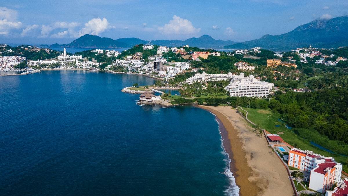 Las playas de Colima se encuentran listas para recibir a turistas (Especial)