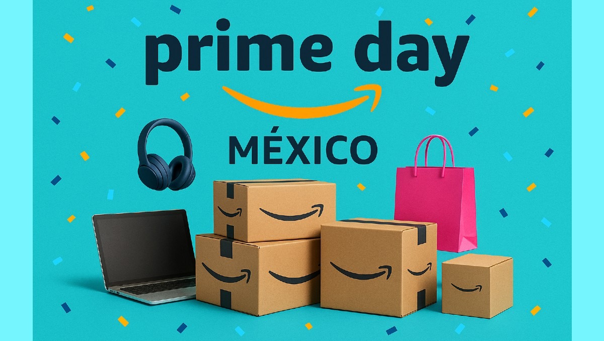 El Prime Day en México no sucede en los mismos días que otros países como en Estados Unidos | Espacial