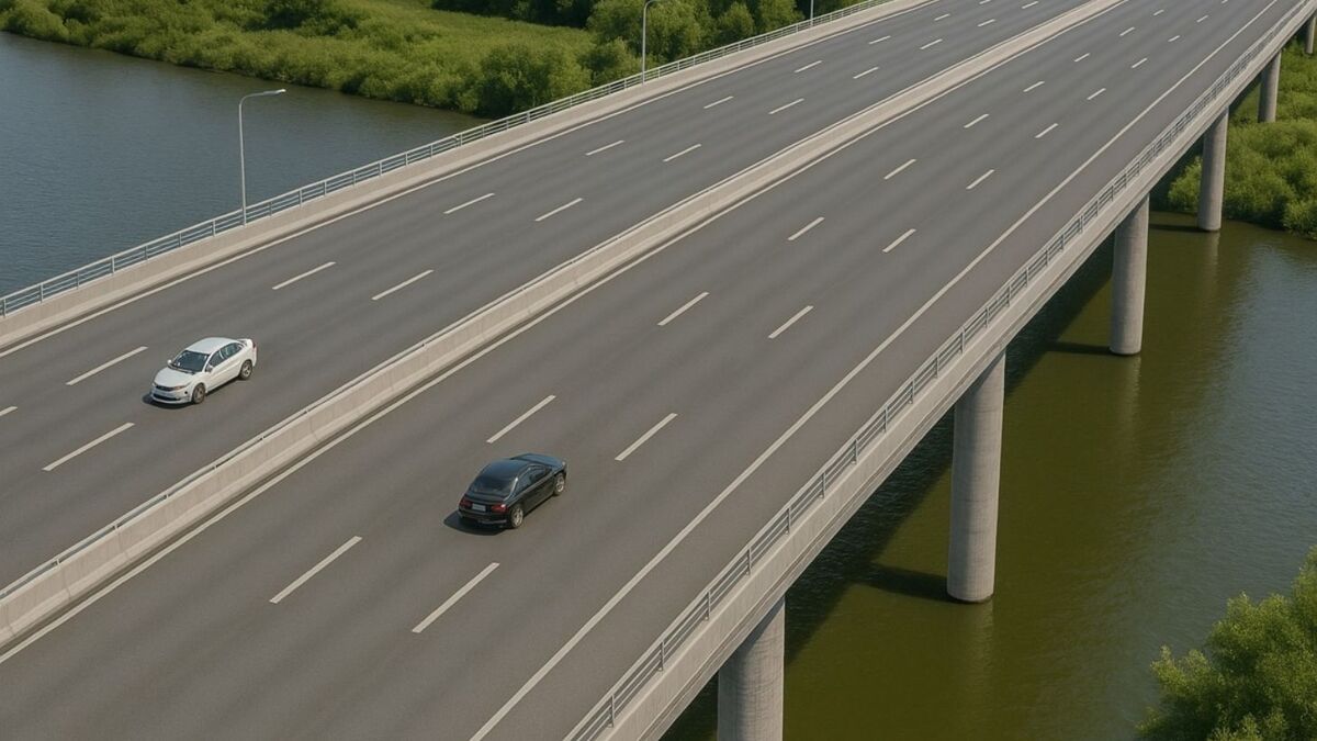 Proyecto del Puente Amado Nervo. (Especial)