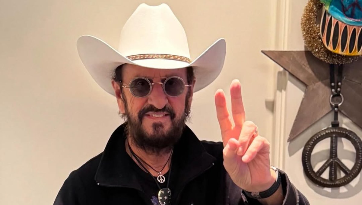 Ringo Starr pidió cambios en guion de pelicula de The Beatles