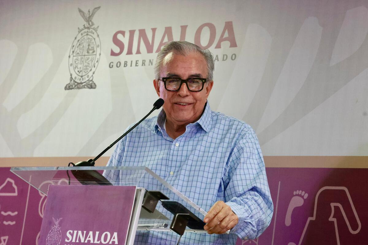Rocha Moya celebra auditoría sin observaciones | Especial