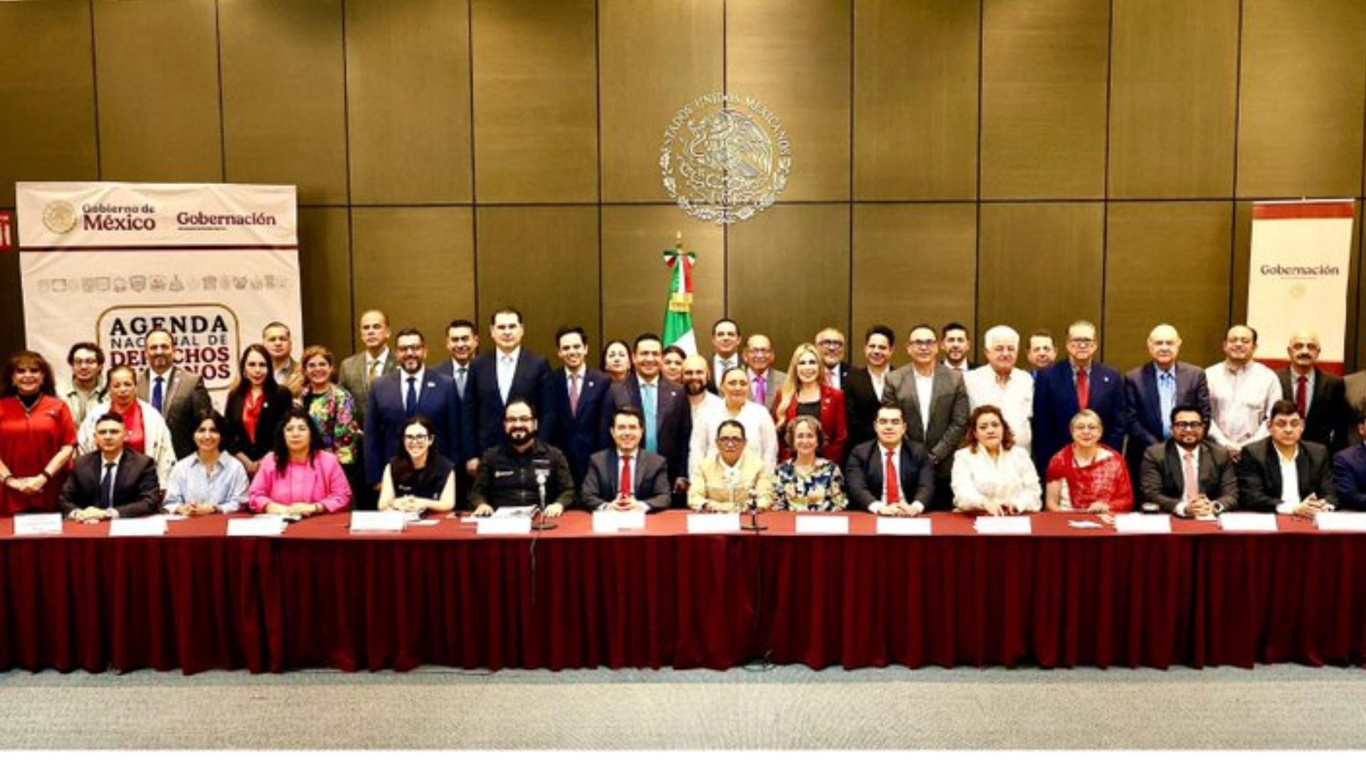 Segob realizará mesas itinerantes con estados para mejorar estrategia contra desapariciones