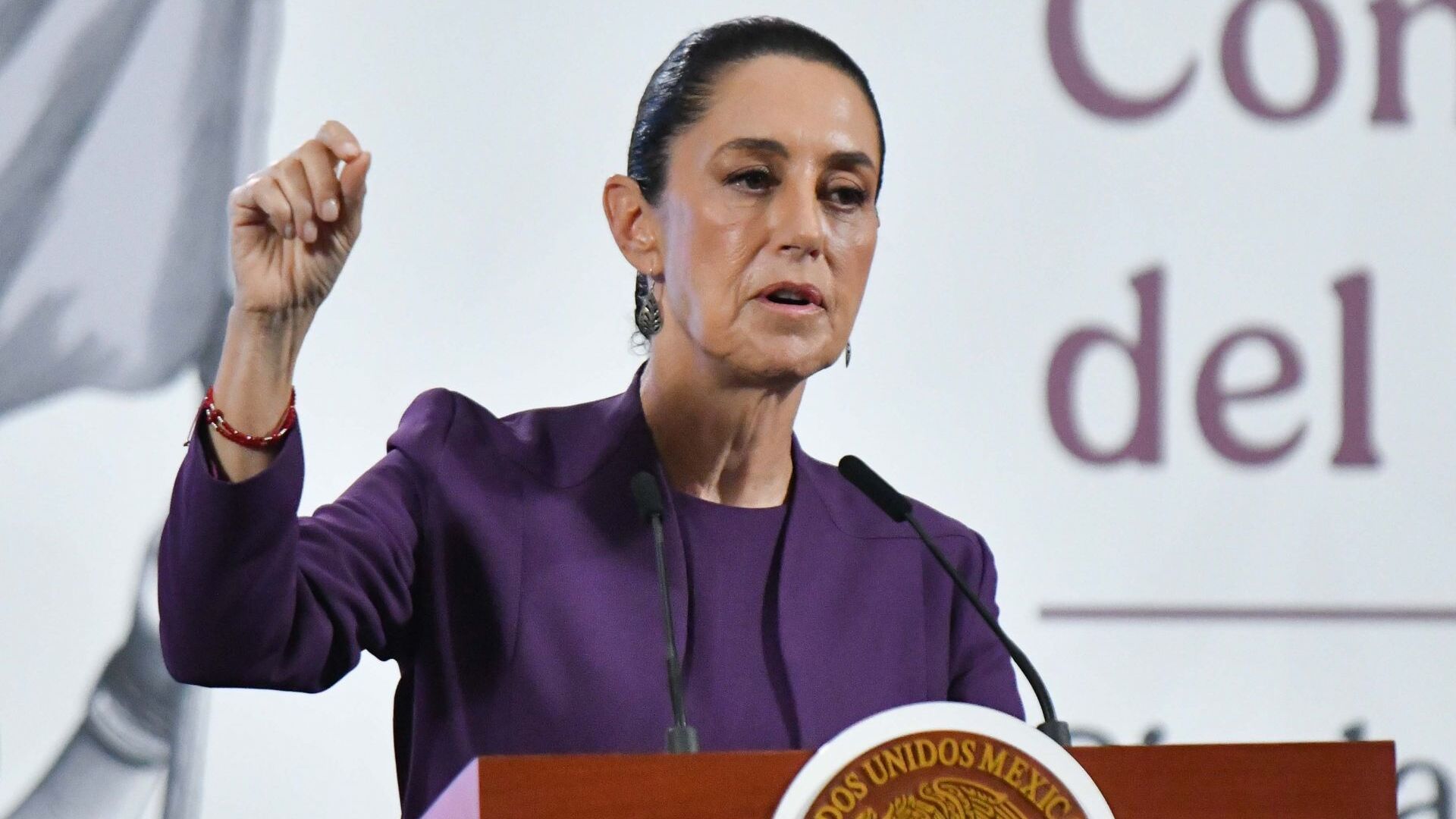 Sheinbaum cuestiona acuerdos entre Ovidio Guzmán y autoridades de EU