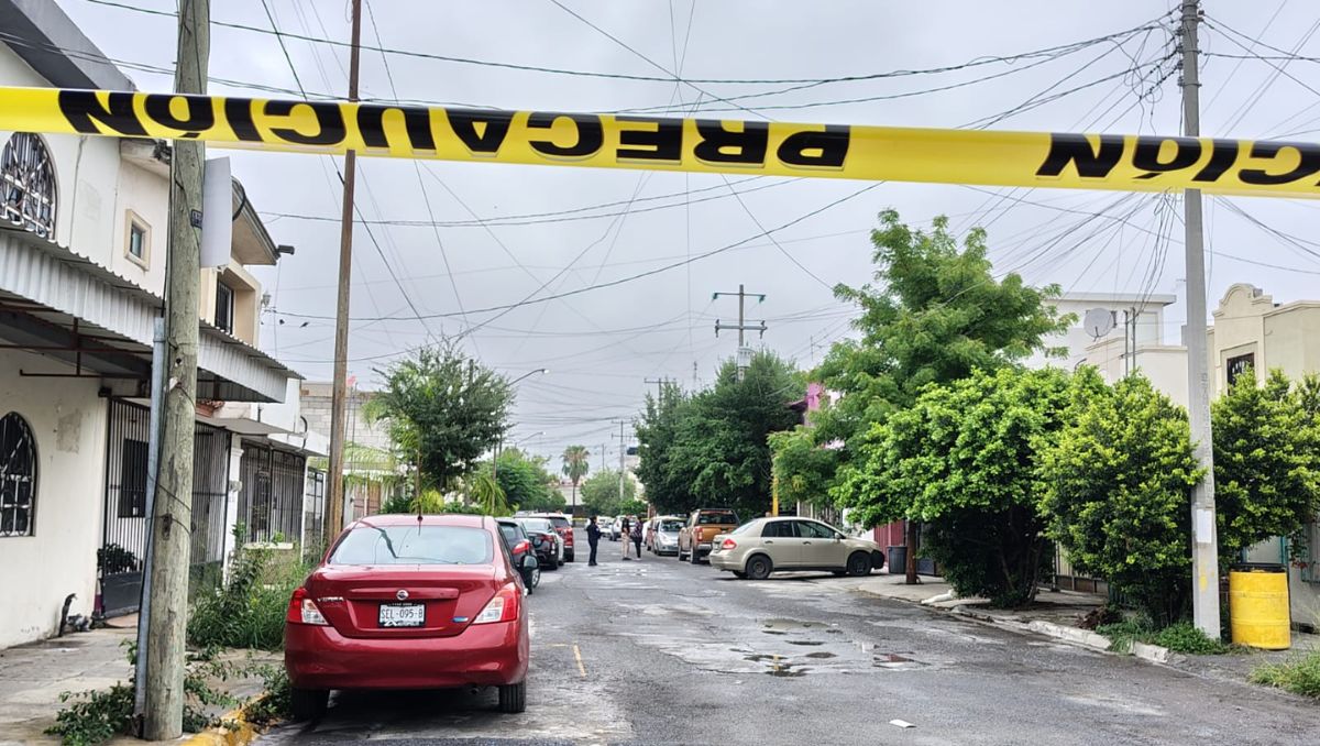 El siniestro ocurrió en un domicilio de la calle Linaza | Agustín Martínez