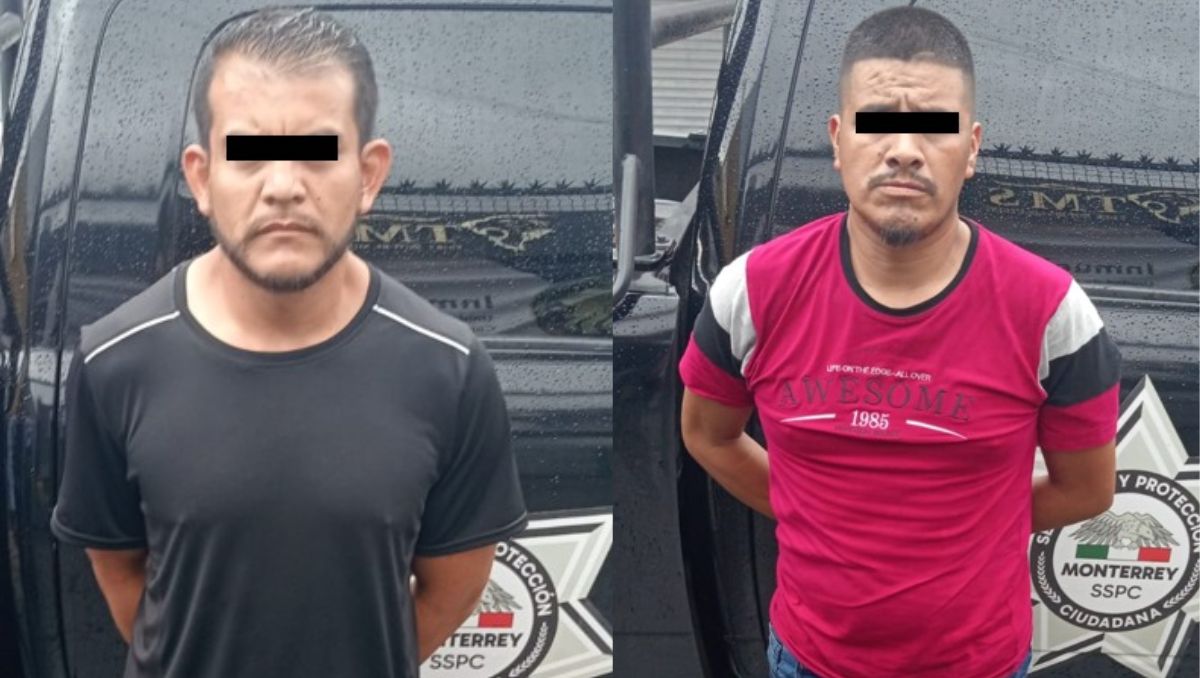 Los sujetos quedaron a disposición de las autoridades correspondientes | Especial