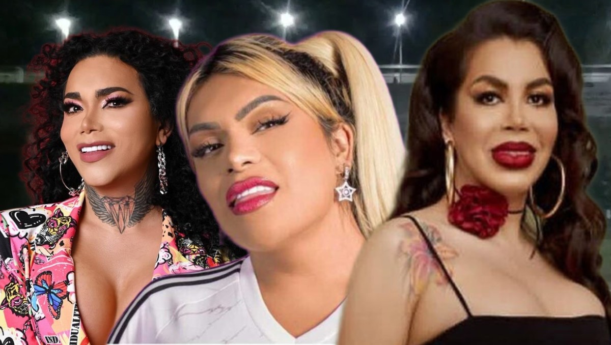 Wendy Guevara, Paola Suárez y Vanessa 4K fueron asaltadas, reportan | Especial