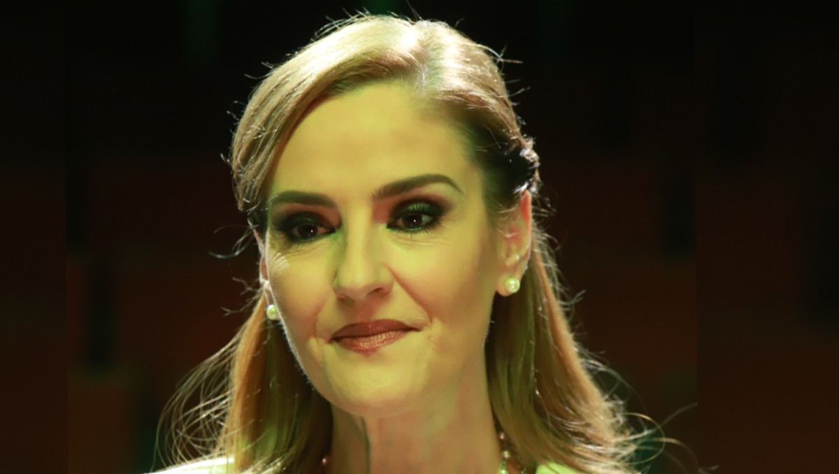 La actriz habla con MILENIO sobre su regreso a la puesta en escena | Foto: Juan Carlos Bautista