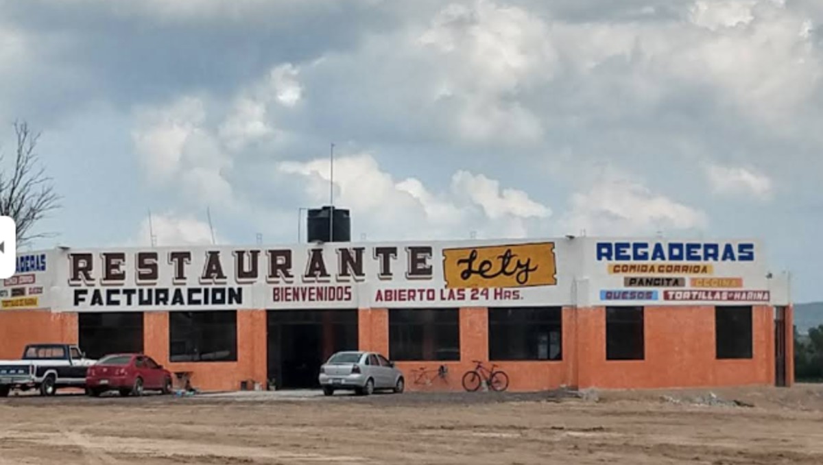 Además de alimentos, en el restaurante “Lety” se servía huachicol | Especial