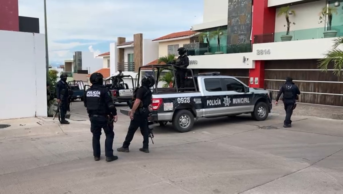 La ciudad de Culiacán fue la zona que registró más violencia el jueves 3 de julio | Especial