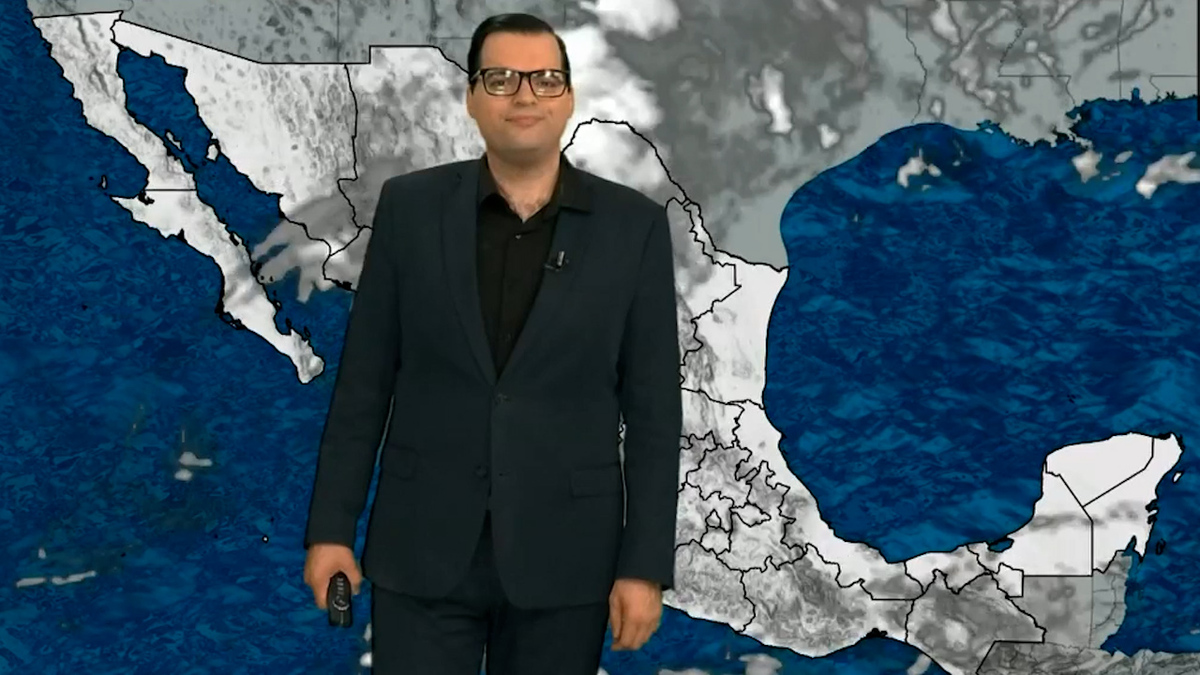 Clima de hoy martes 04 de julio de 2025 | Pronóstico con Nelson Valdez