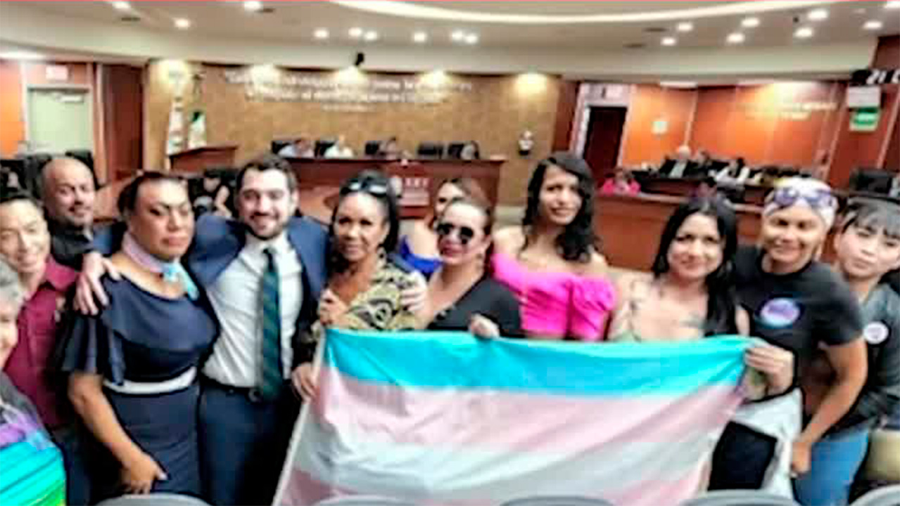 Congreso de Baja California aprueba tipificar el delito de transfeminicidio