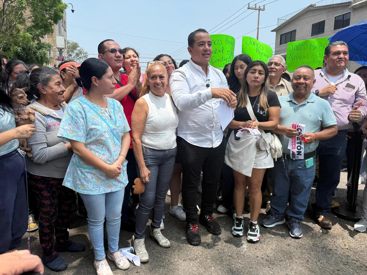 El bacheo se ha realizado en 47 colonias. | Ramón Ramírez