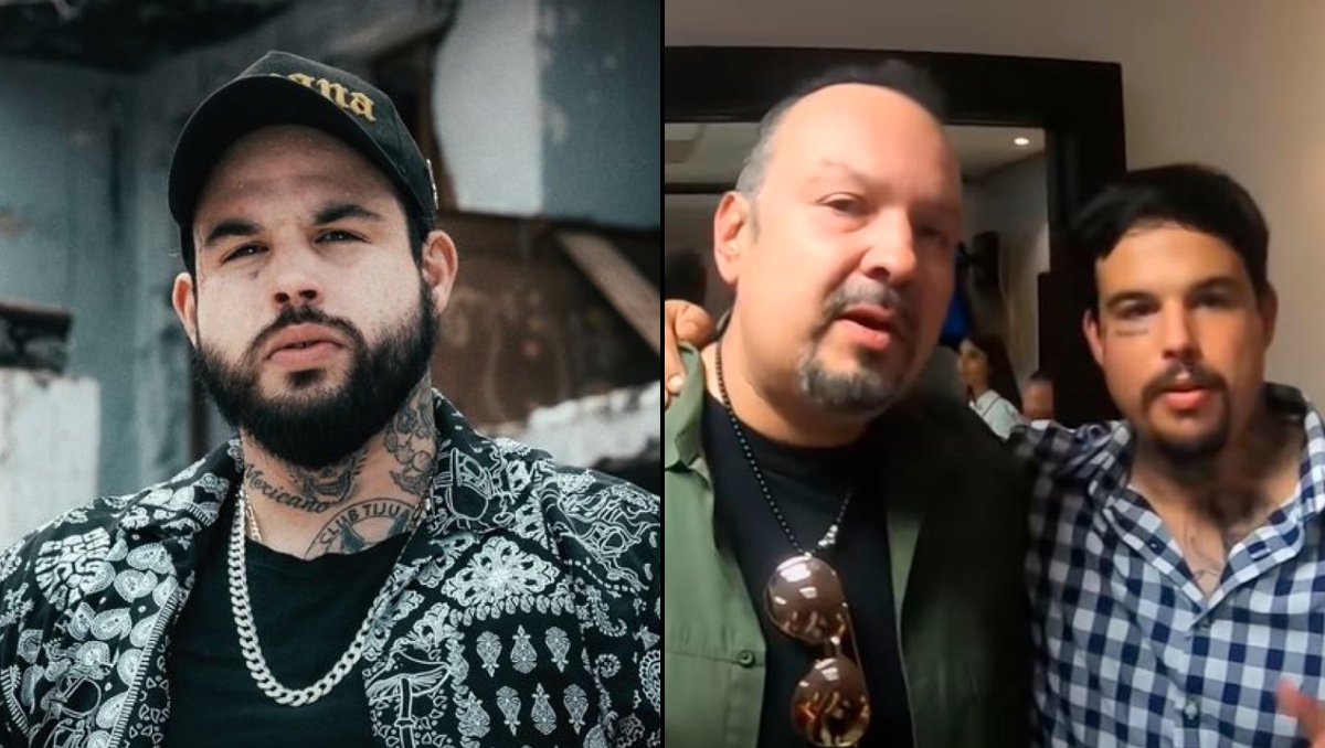 Emiliano Aguilar vuelve a dar polémicas declaraciones sobre Pepe Aguilar | ESPECIAL