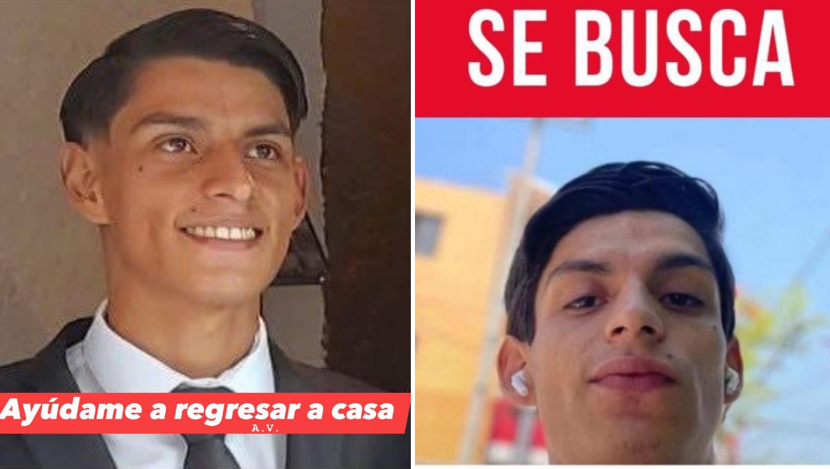 Erick Saúl Anguiano Villegas desapareció en Zapopan el pasado 30 de junio (Especial)