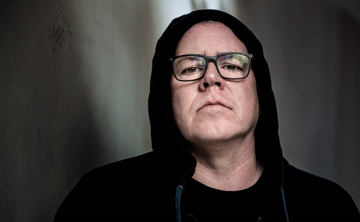 El escritor Bret Easton Ellis, autor de 'Psicópata americano'. (Penguin Random House)