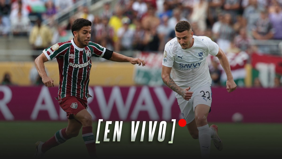 Fluminense vs. Al-Hilal. EN VIVO partido de cuartos de final del Mundial de Clubes (Reuters)